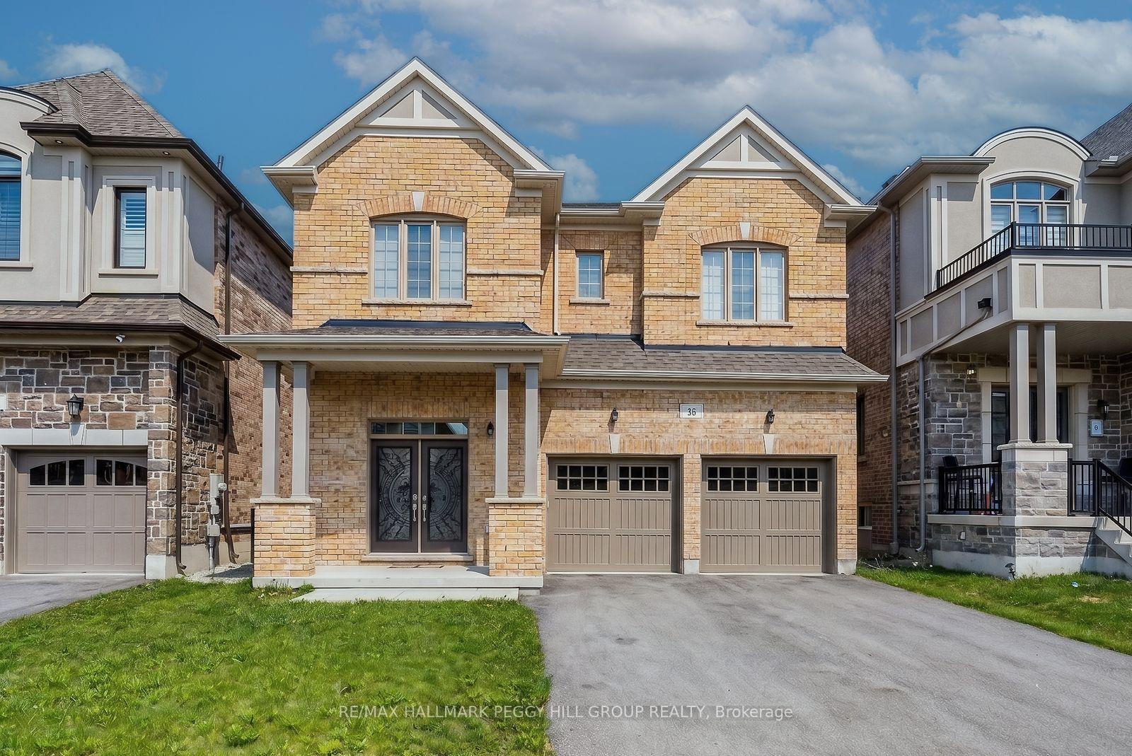 34 Valleo Street, Georgina, ON L4P 0K1 — Georgina, Ontario