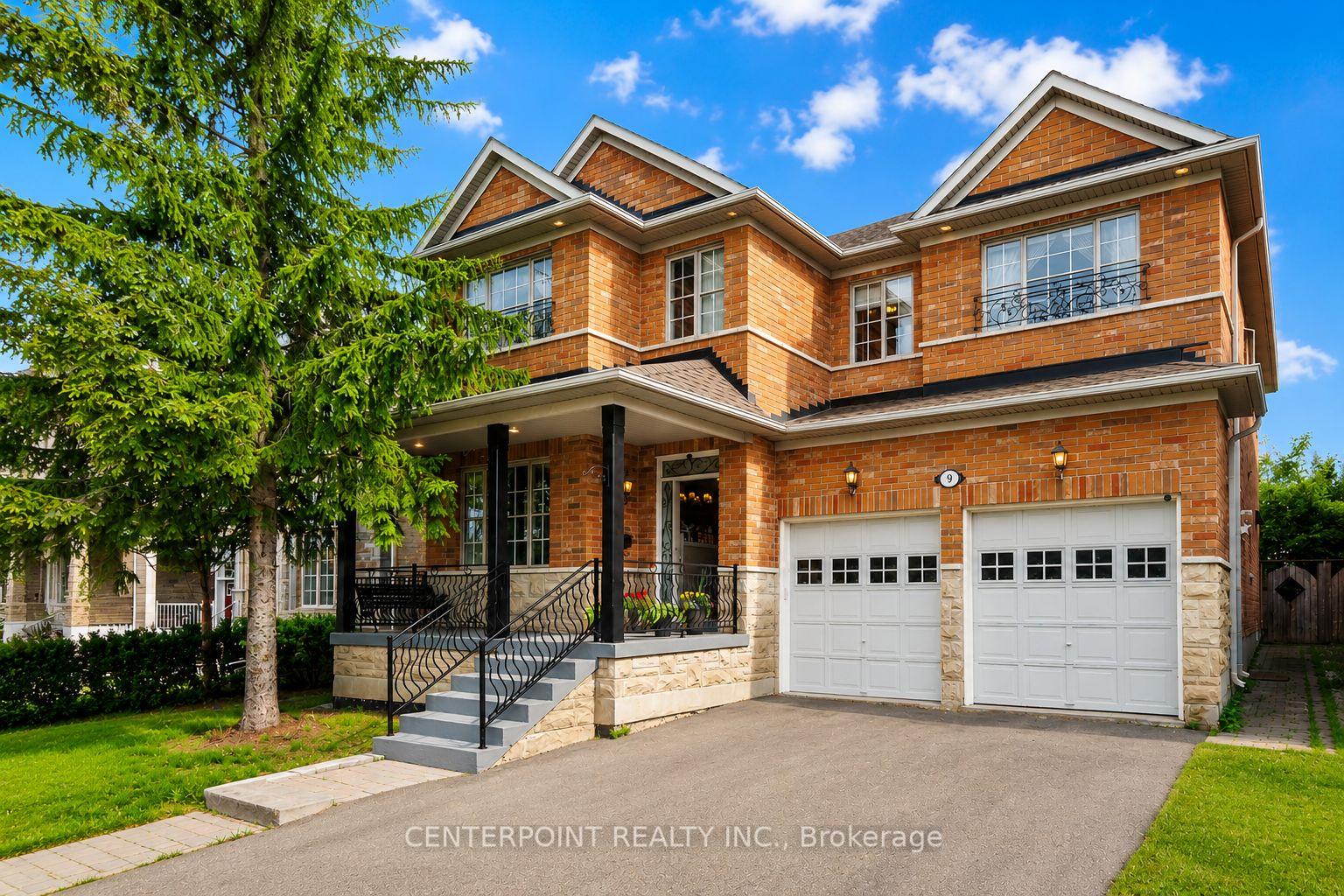 9 Summeridge Drive, Vaughan, ON L4S 8T3