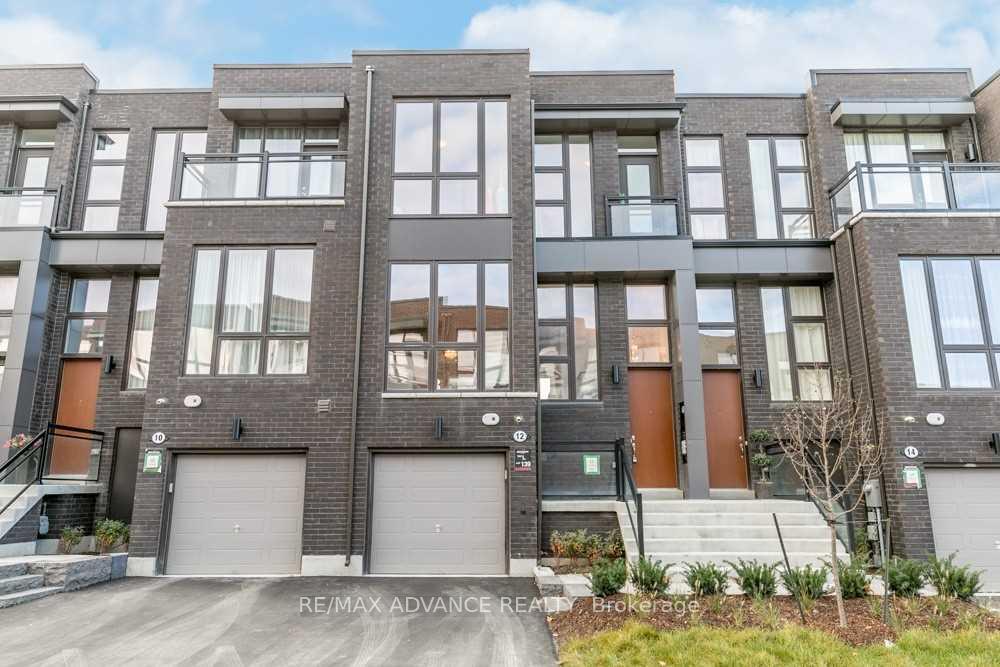12 Cambray Road, Vaughan, ON L4J 0K1