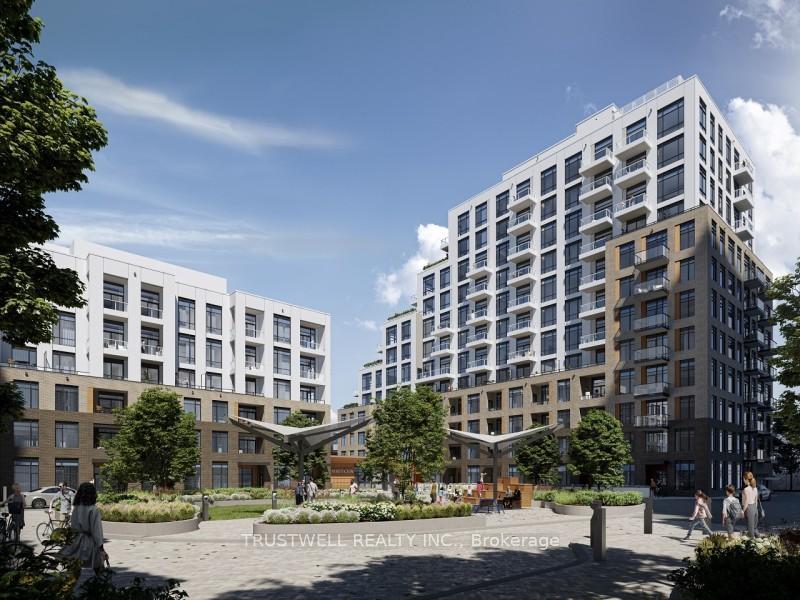 8 Beverley Glen Boulevard C206, Vaughan, ON L4J 0L5