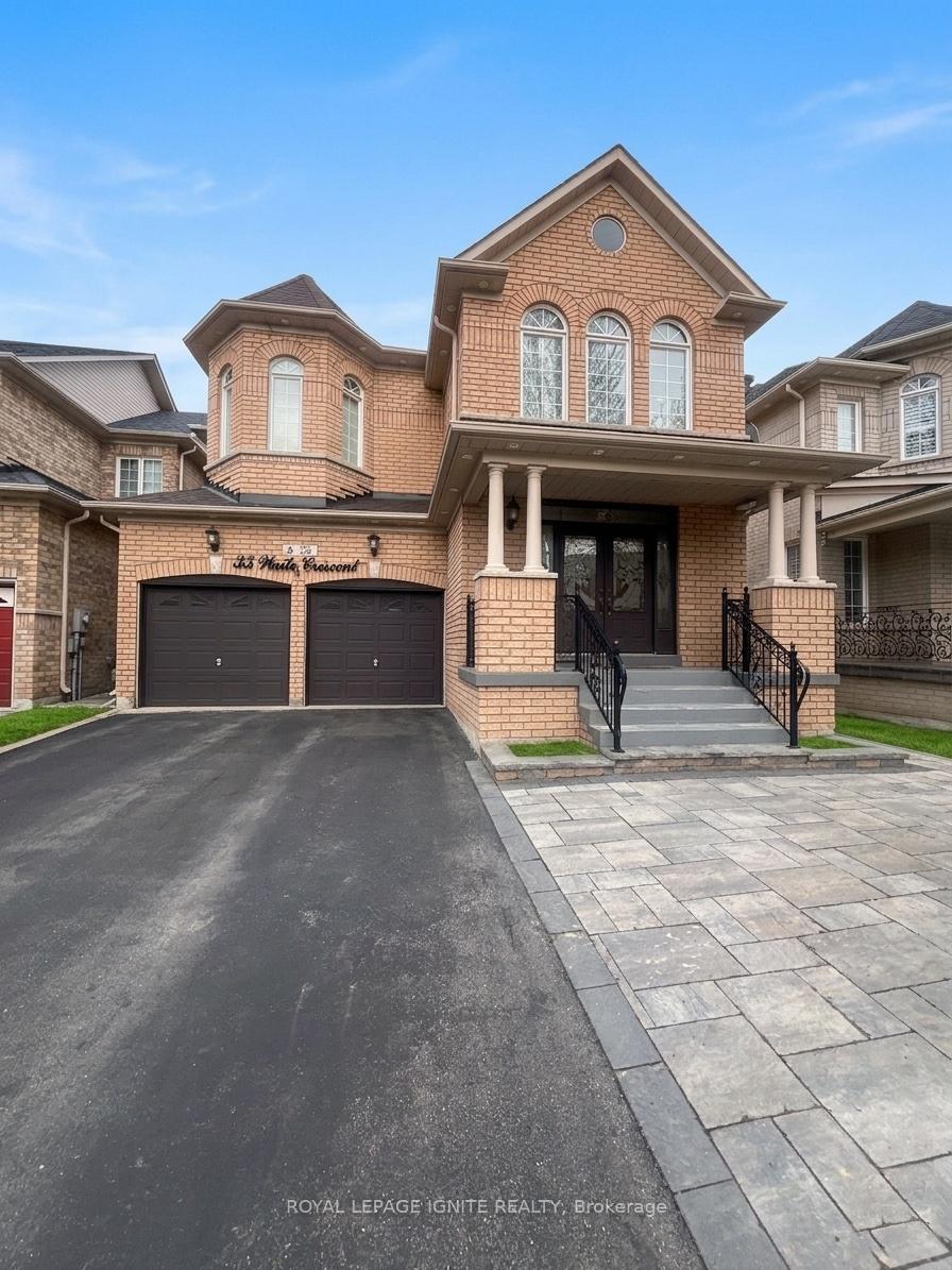 35 Waite Crescent, Whitchurch-Stouffville, ON L4A 0B5