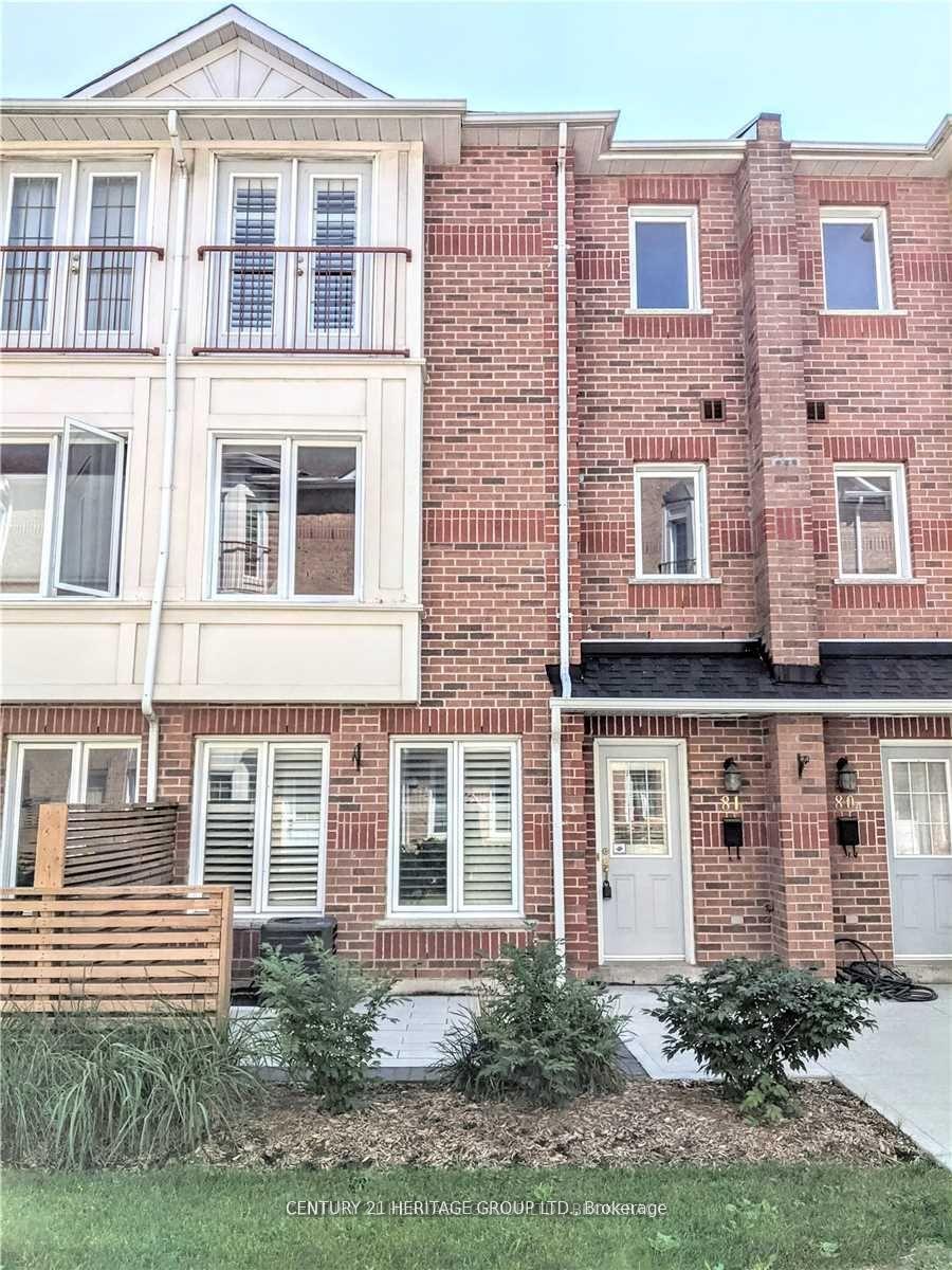 151 Townsgate Drive 81, Vaughan, ON L4J 8J7