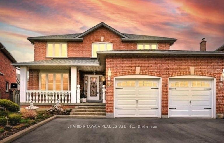 108 Camomile Street Bsmt, Vaughan, ON L4L 8S1
