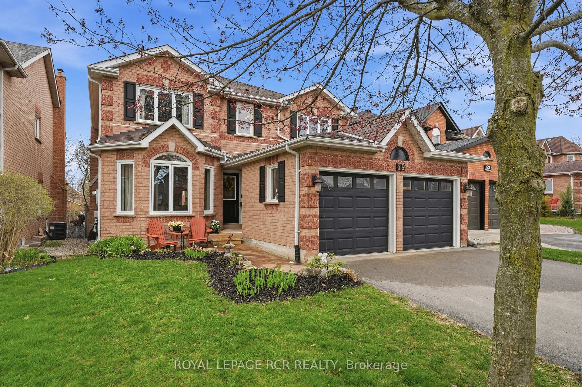 59 Dawlish Avenue, Aurora, ON L4G 6R4