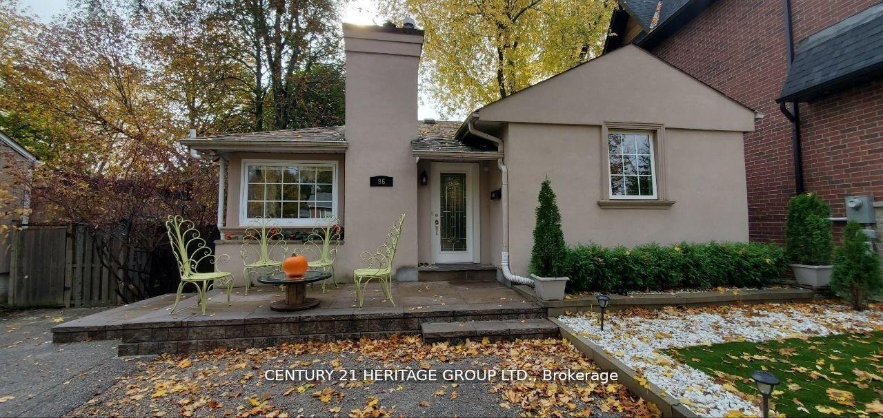 96 Mill Street Bsmt 1, Richmond Hill, ON L4C 4A7
