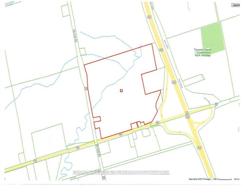3584 HWY 89 Highway, Innisfil — photo 4 of 5