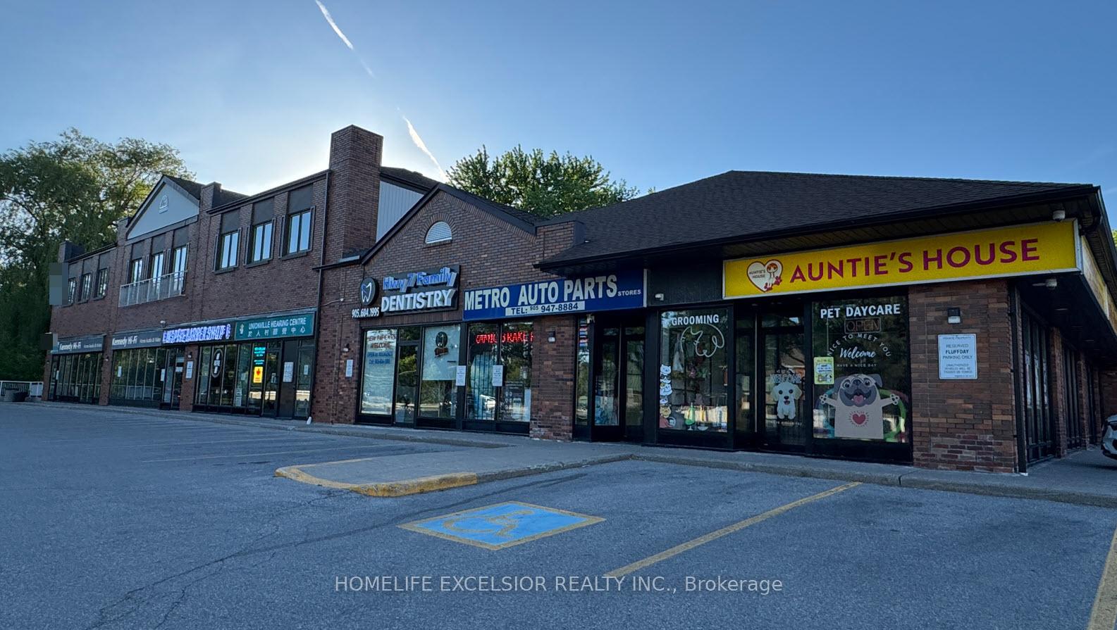 4560 Highway 7 N/A E 810, Markham, ON L3R 1M5