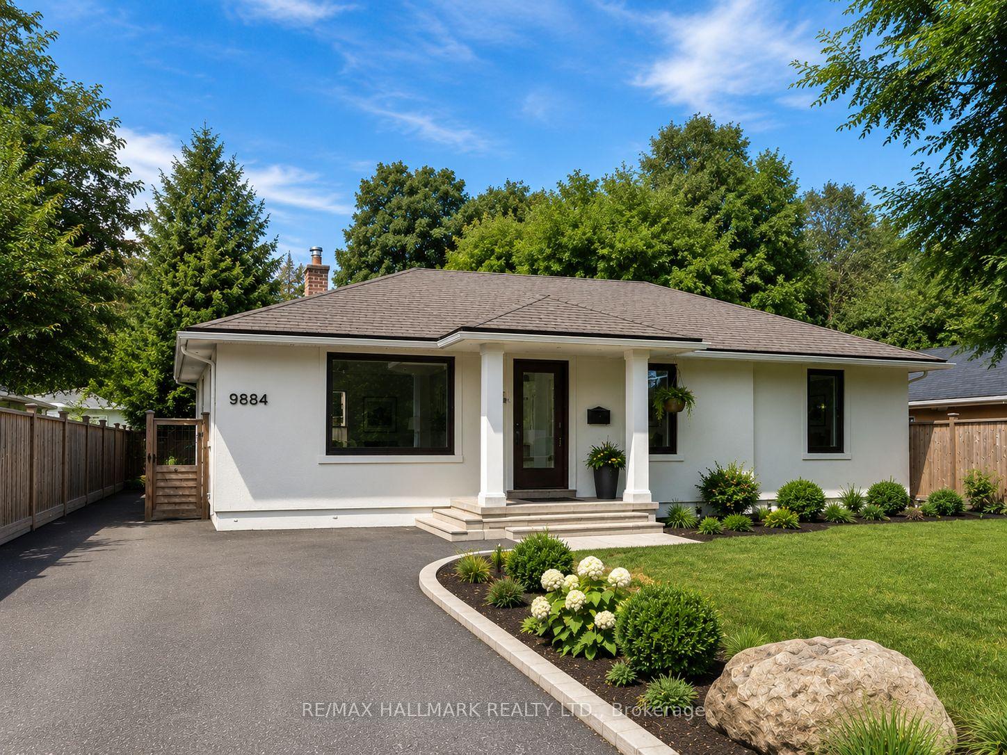 9884 Bayview Avenue Lower, Richmond Hill, ON L4C 2L3