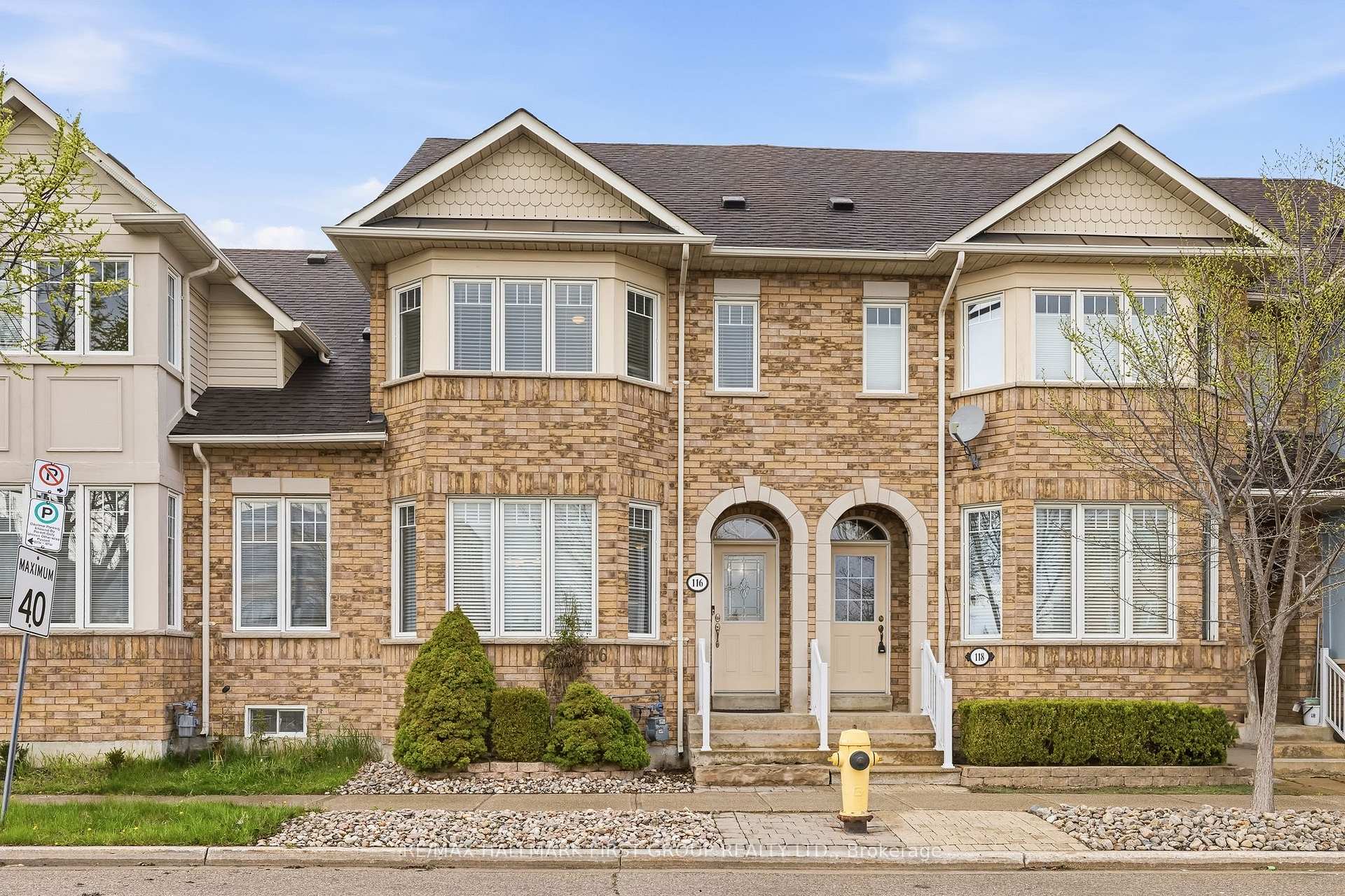 116 Riverlands Avenue, Markham, ON L6B 1B6