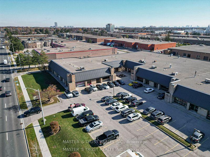 861 Denison Street 107, Markham, ON L3R 3L6