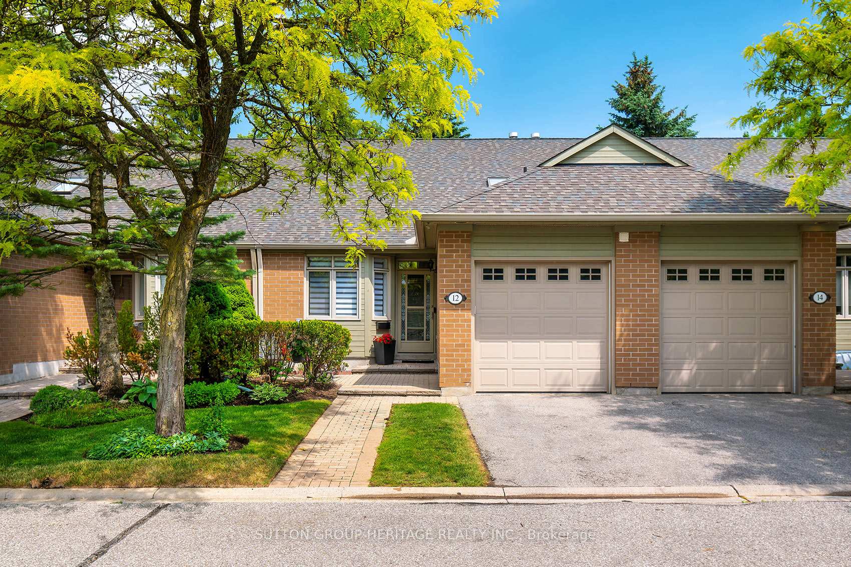 12 Sandpiper Key Way, Markham, ON L6E 1B4