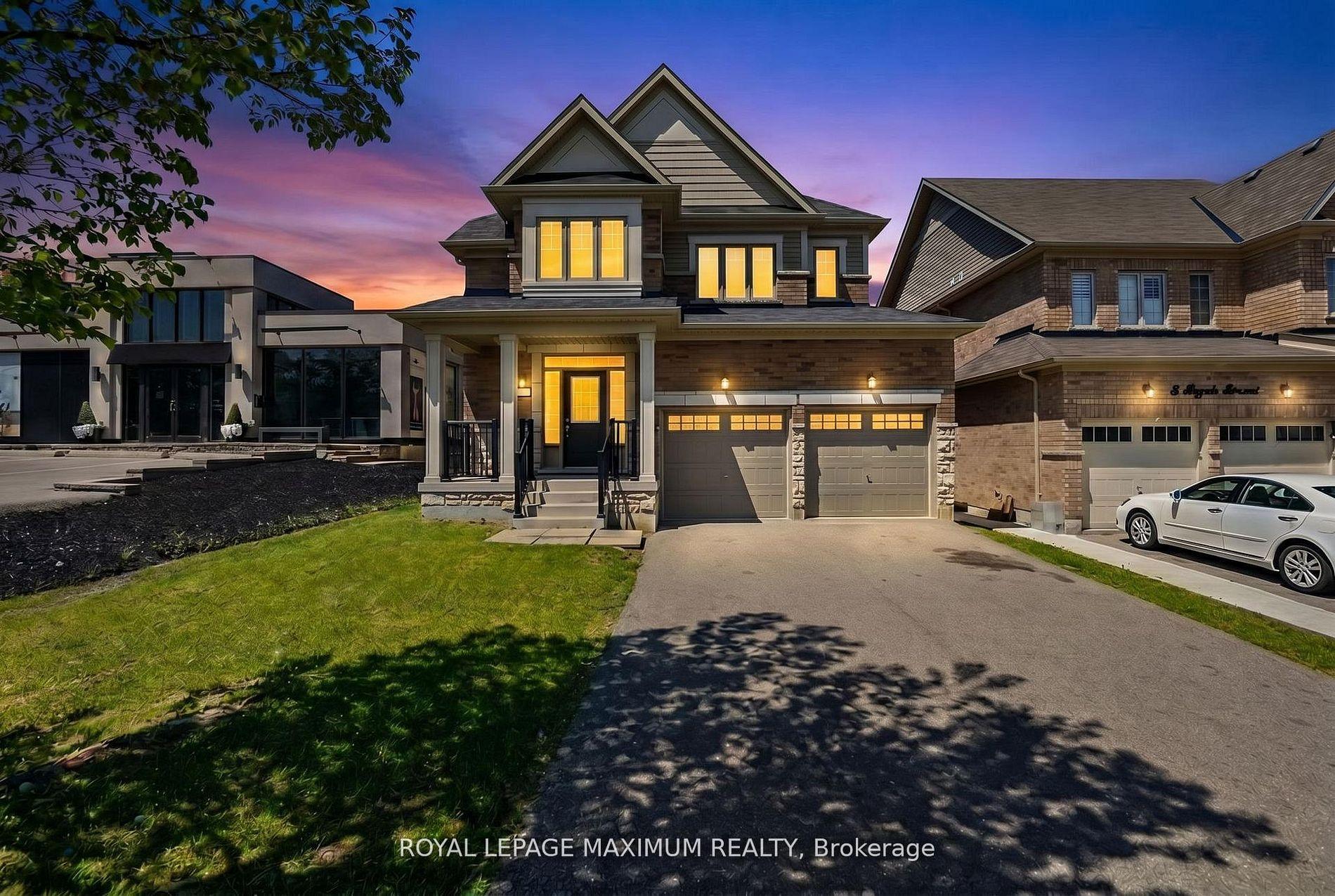 6 Stych Street, New Tecumseth, ON L0G 1W0