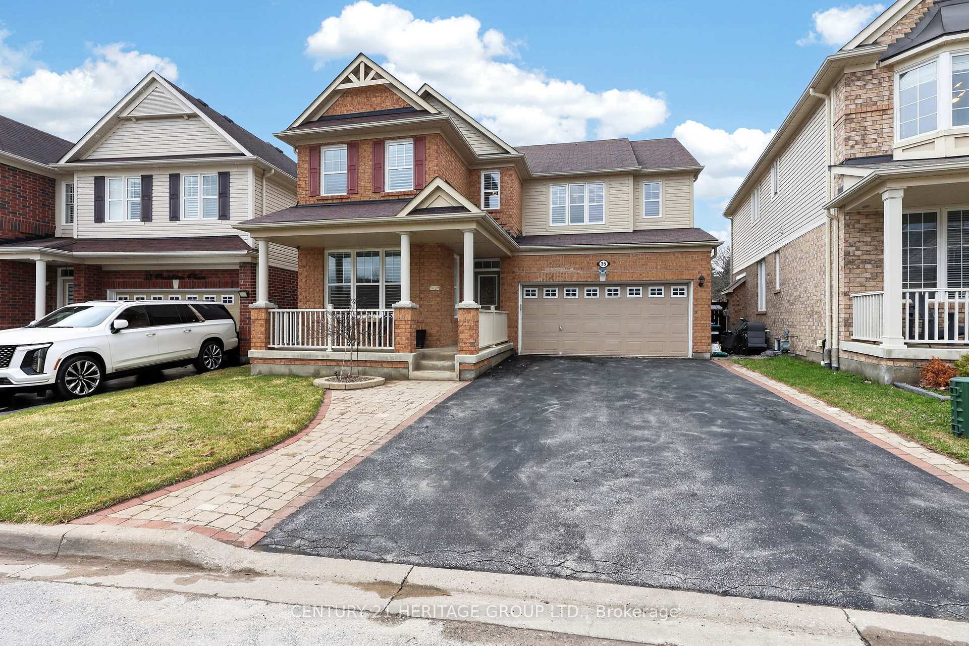 35 Paddison Place, New Tecumseth, ON L9R 0J5