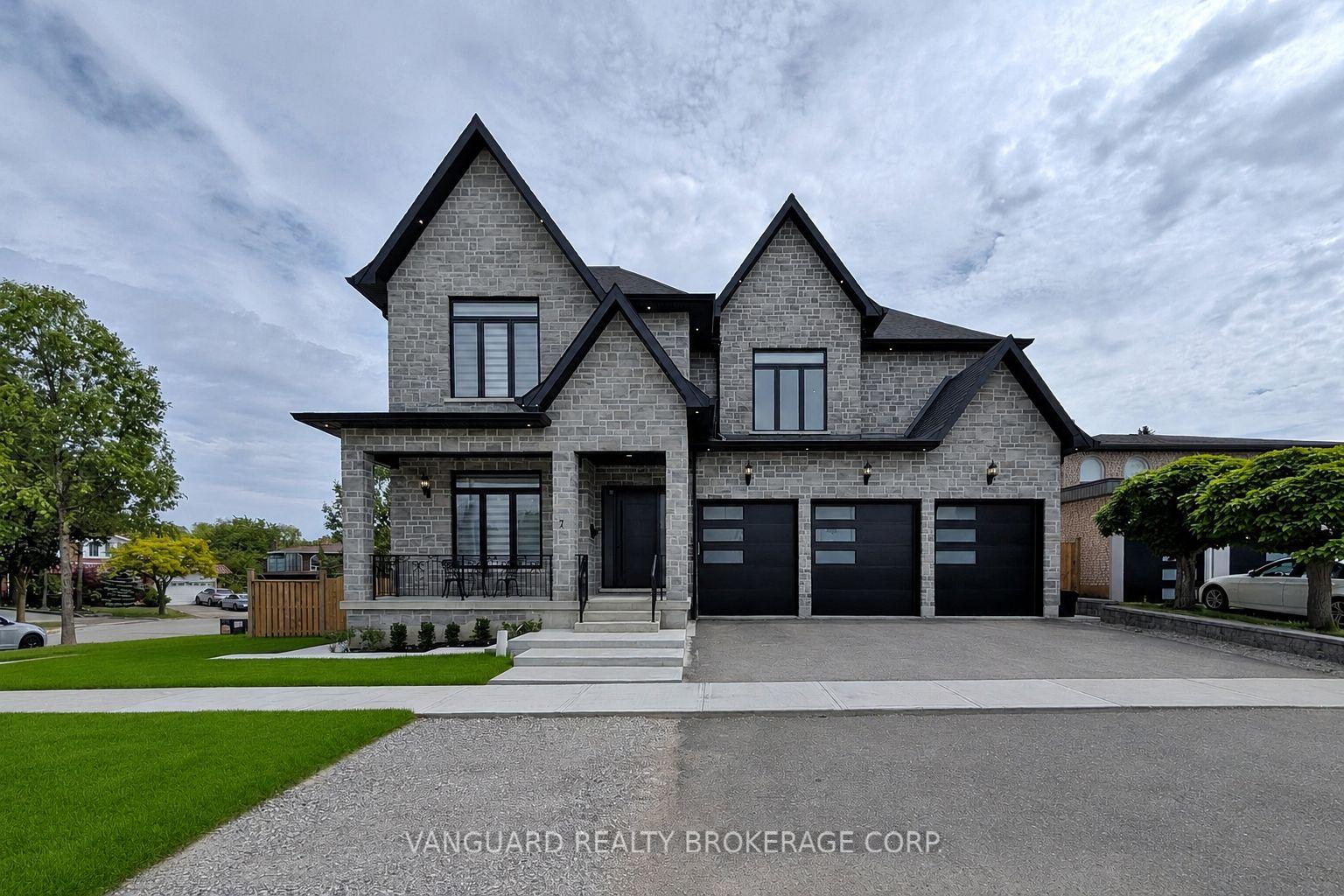 7 Houston Road, Vaughan, ON L4L 1V2