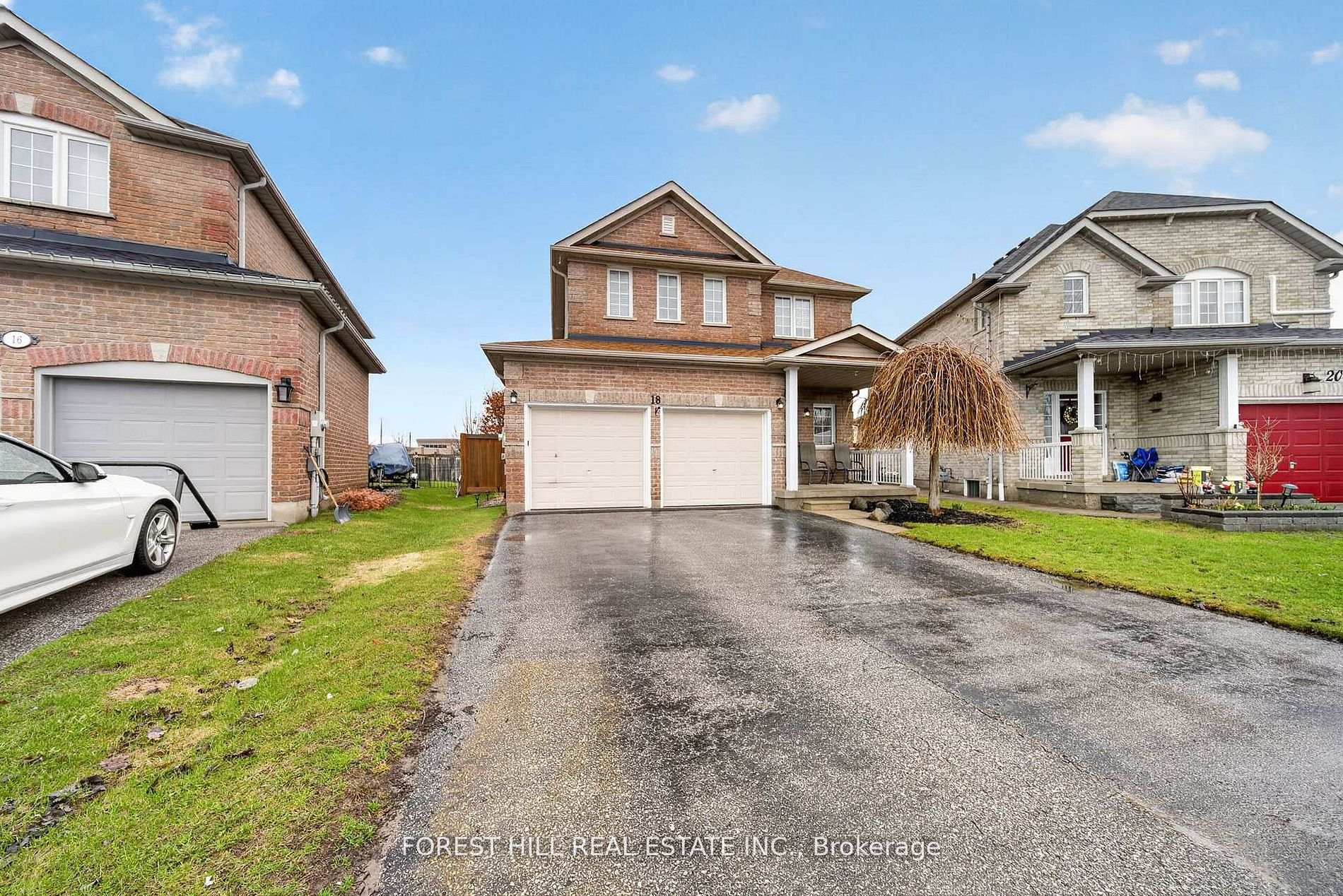 18 Dresden Court, Georgina, ON L4P 4H6 — Georgina, Ontario