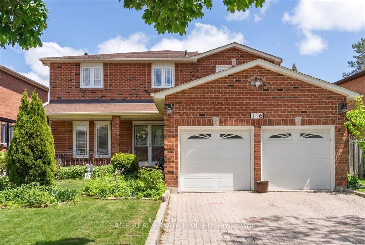 116 Butterfield Crescent, Vaughan, ON L6A 1J3