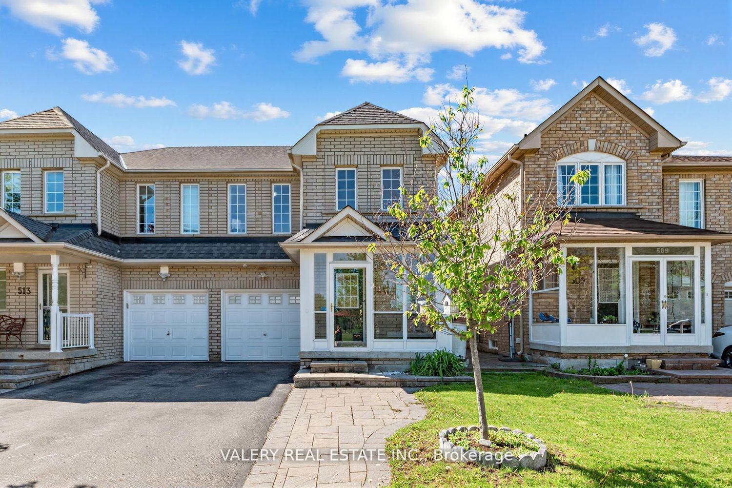 511 Caboto Trail, Markham, ON L3R 5S2