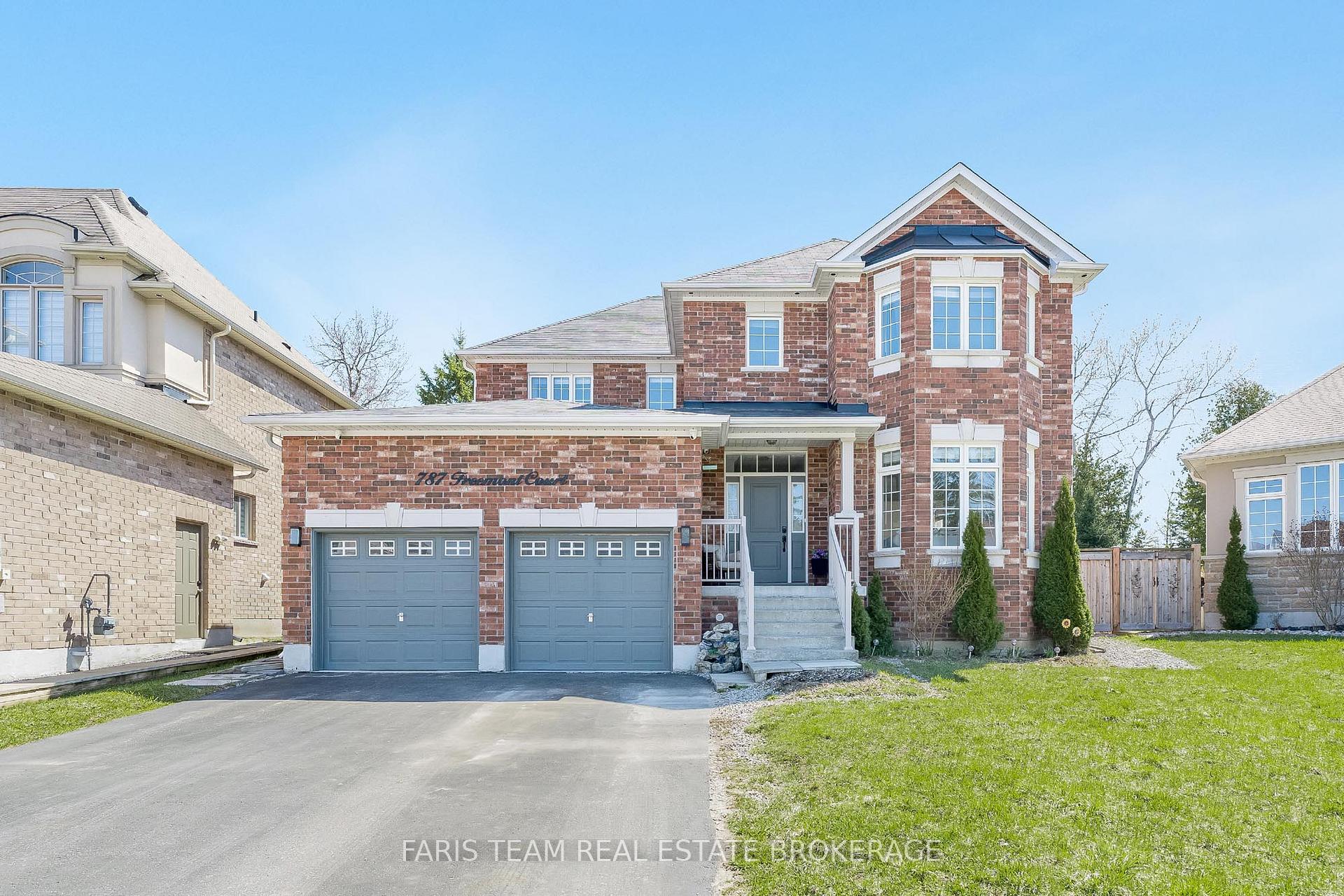 787 Freemont Court, Innisfil, ON L9S 0K4 — Innisfil, Ontario