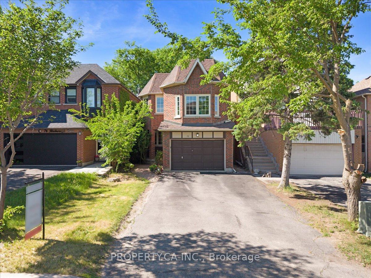 72 Roxborough Lane, Vaughan, ON L4J 4S9