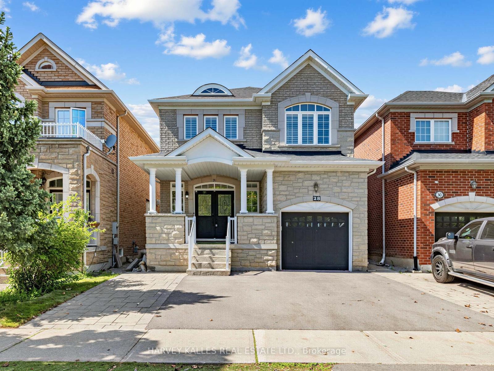 28 Southvale Drive, Vaughan, ON L6A 0X2