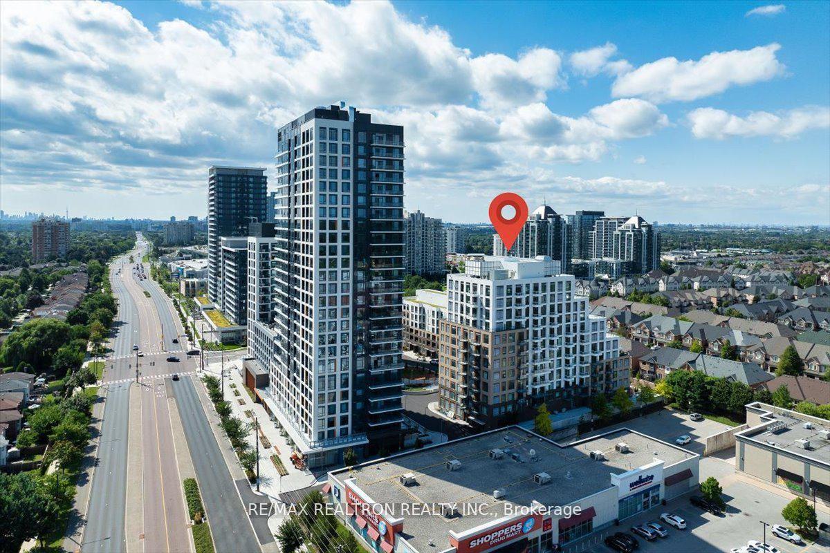 8 Beverley Glen Boulevard C616, Vaughan, ON L4J 0L5