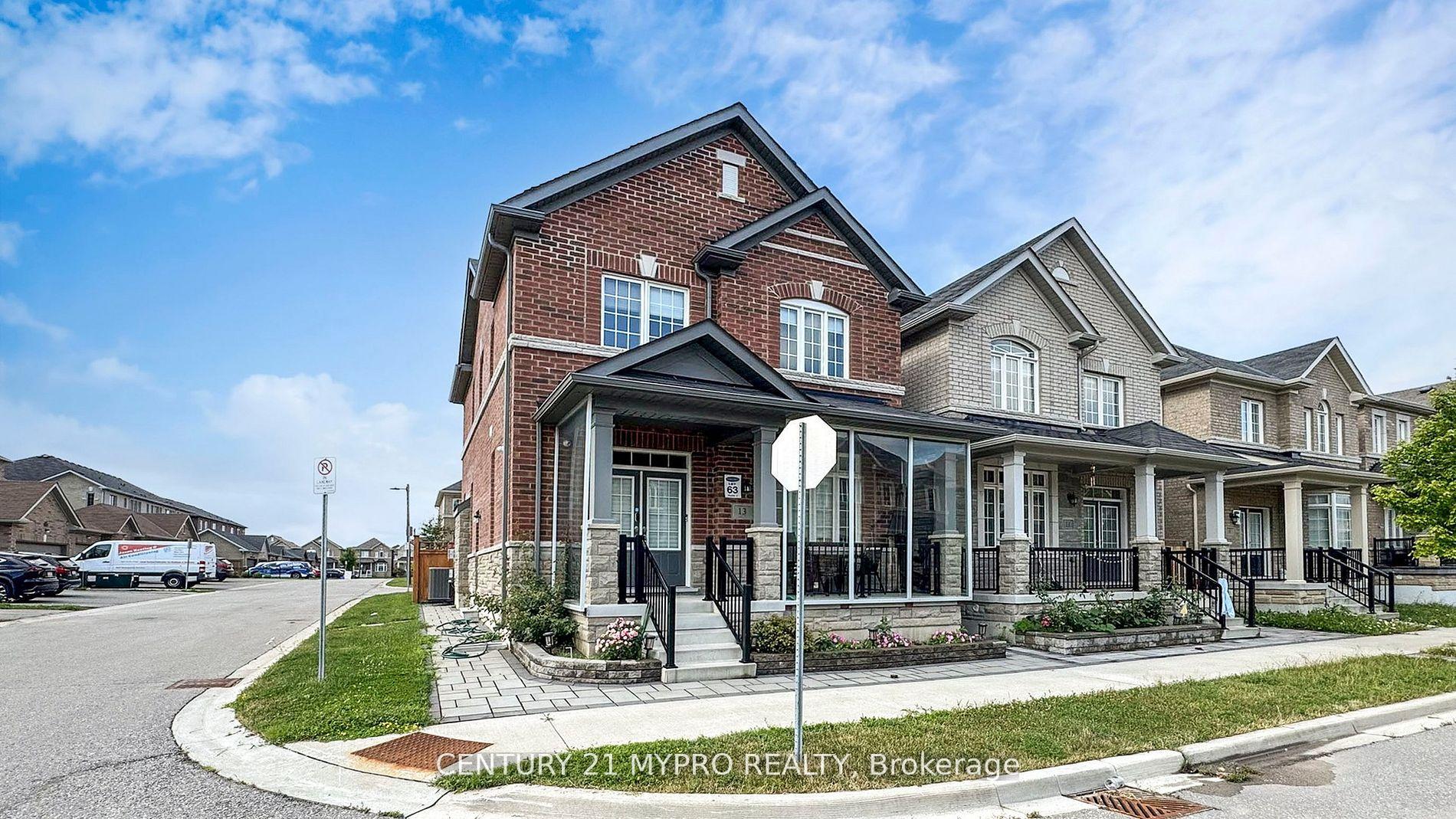 13 Rexford Drive N, Markham, ON L6B 0Z5
