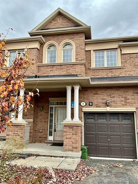 9 Sibbald Avenue, Markham, ON L6C 0M9