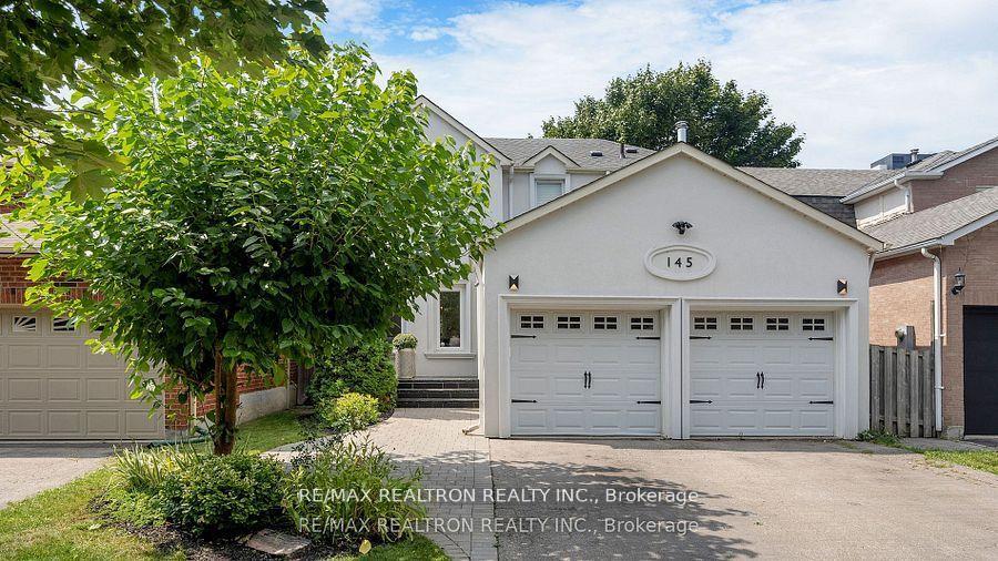 145 Roseborough Crescent, Vaughan, ON L4J 4V4