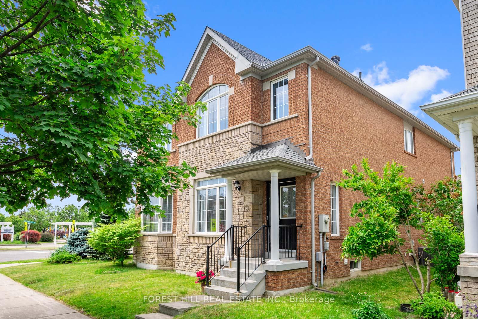 104 Forest Run Boulevard, Vaughan, ON L4K 5H2