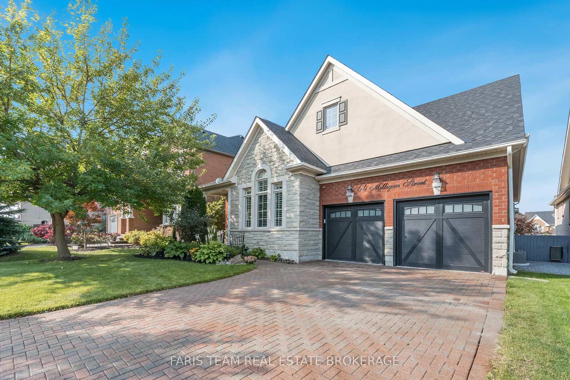 64 Milligan Street, Bradford West Gwillimbury, ON L3Z 0A5