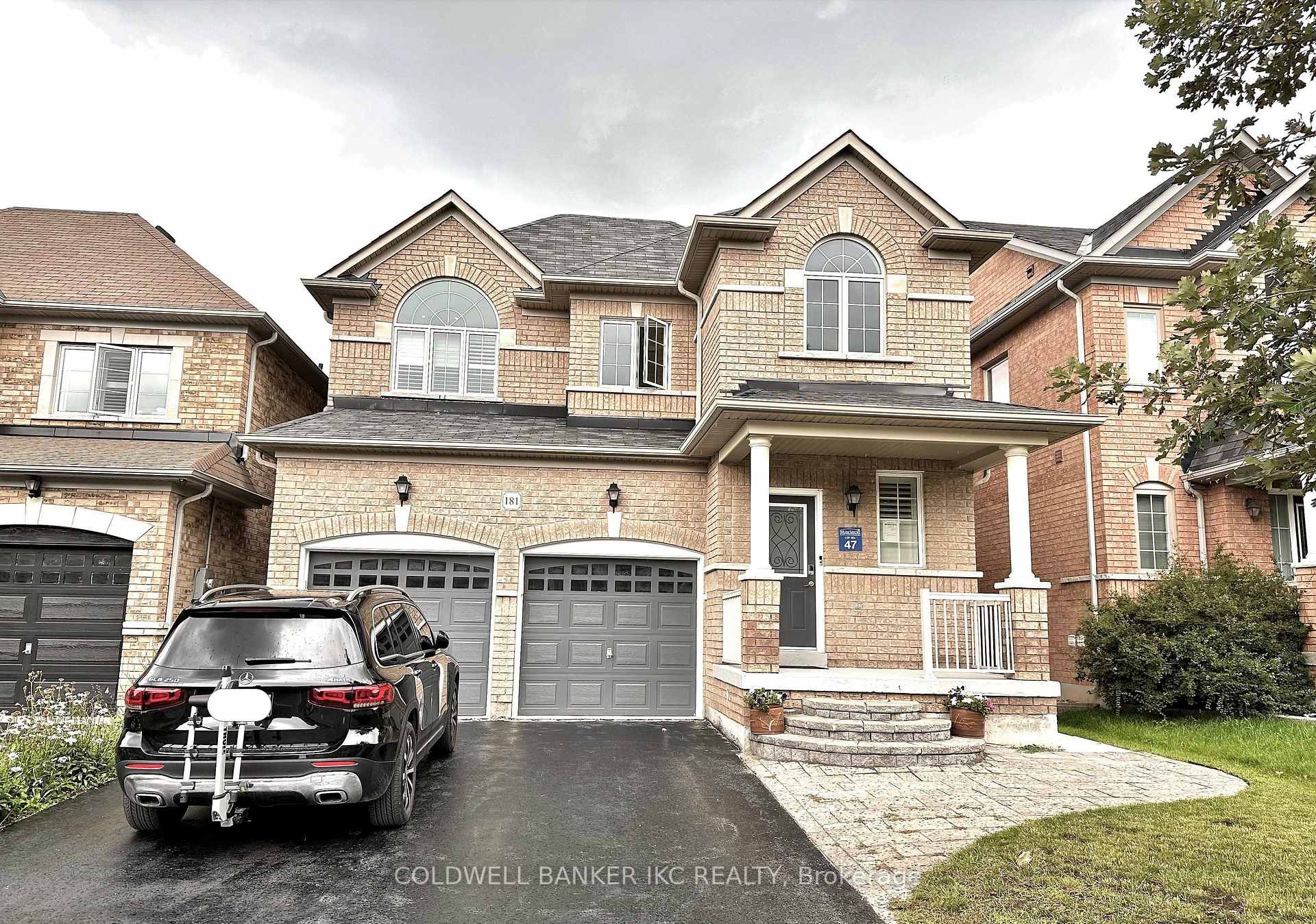 181 Jonas Mill Way, Whitchurch-Stouffville, ON L4A 0X3