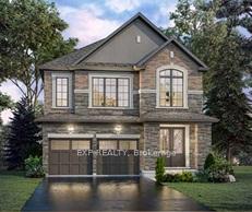 22 Caddie Crescent LOT 63, Vaughan, ON L6A 4R5