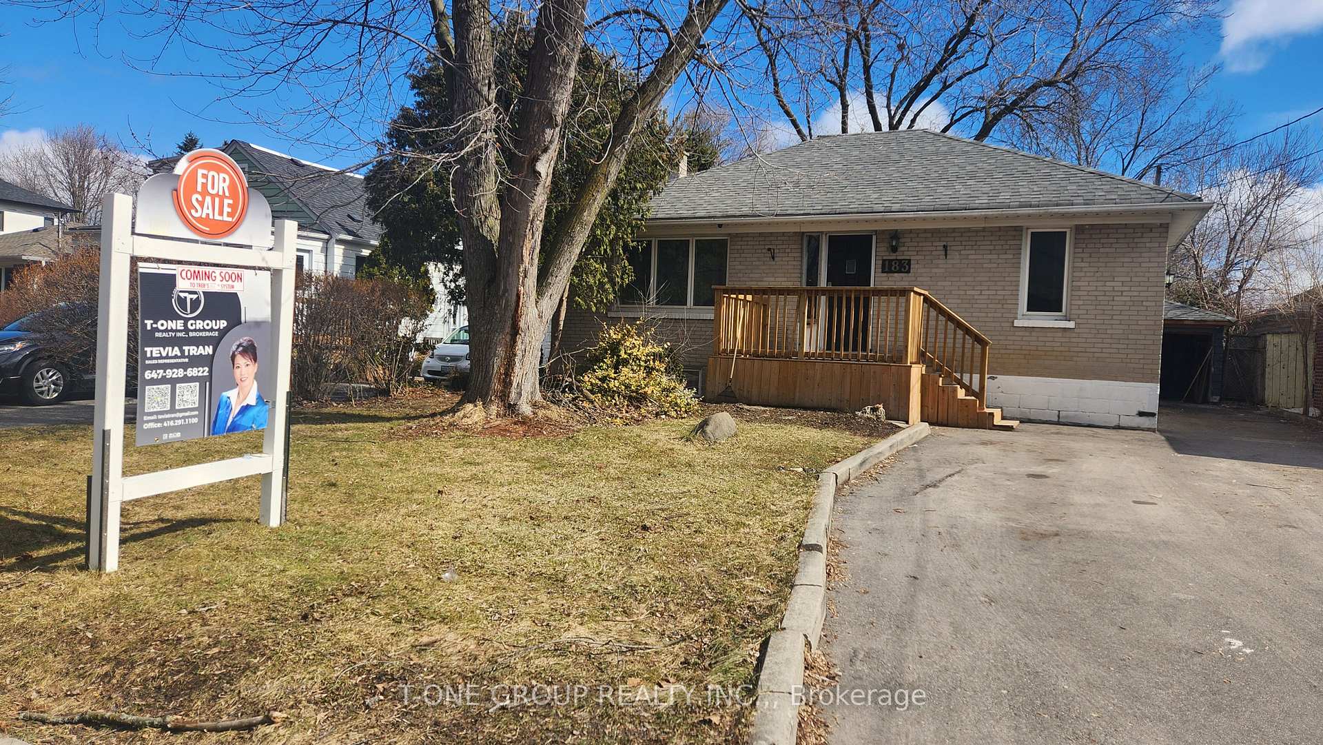 183 Sussex Avenue, Richmond Hill, ON L4C 2E9