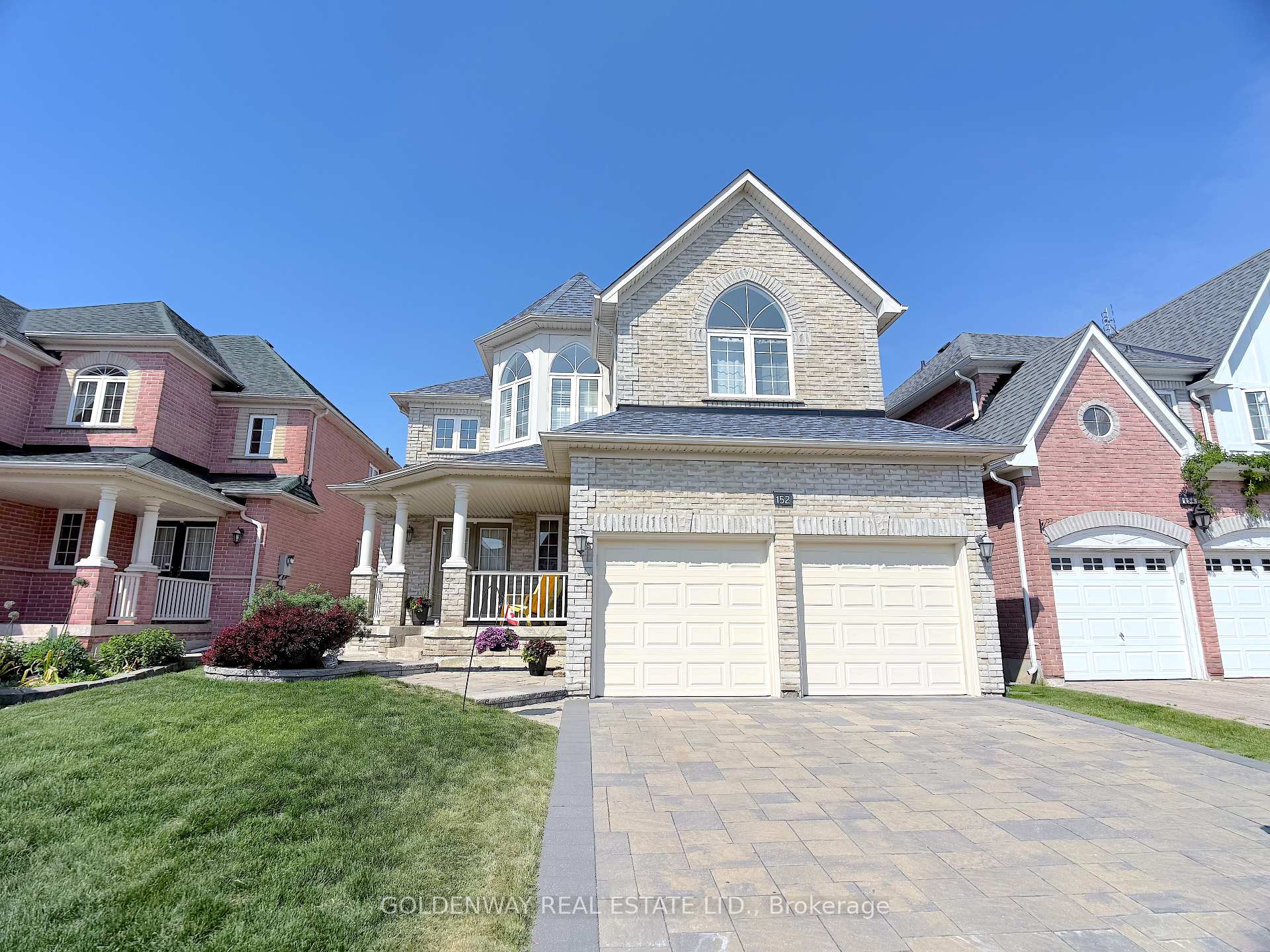 152 Stonebridge Drive, Markham, ON L6C 2J7