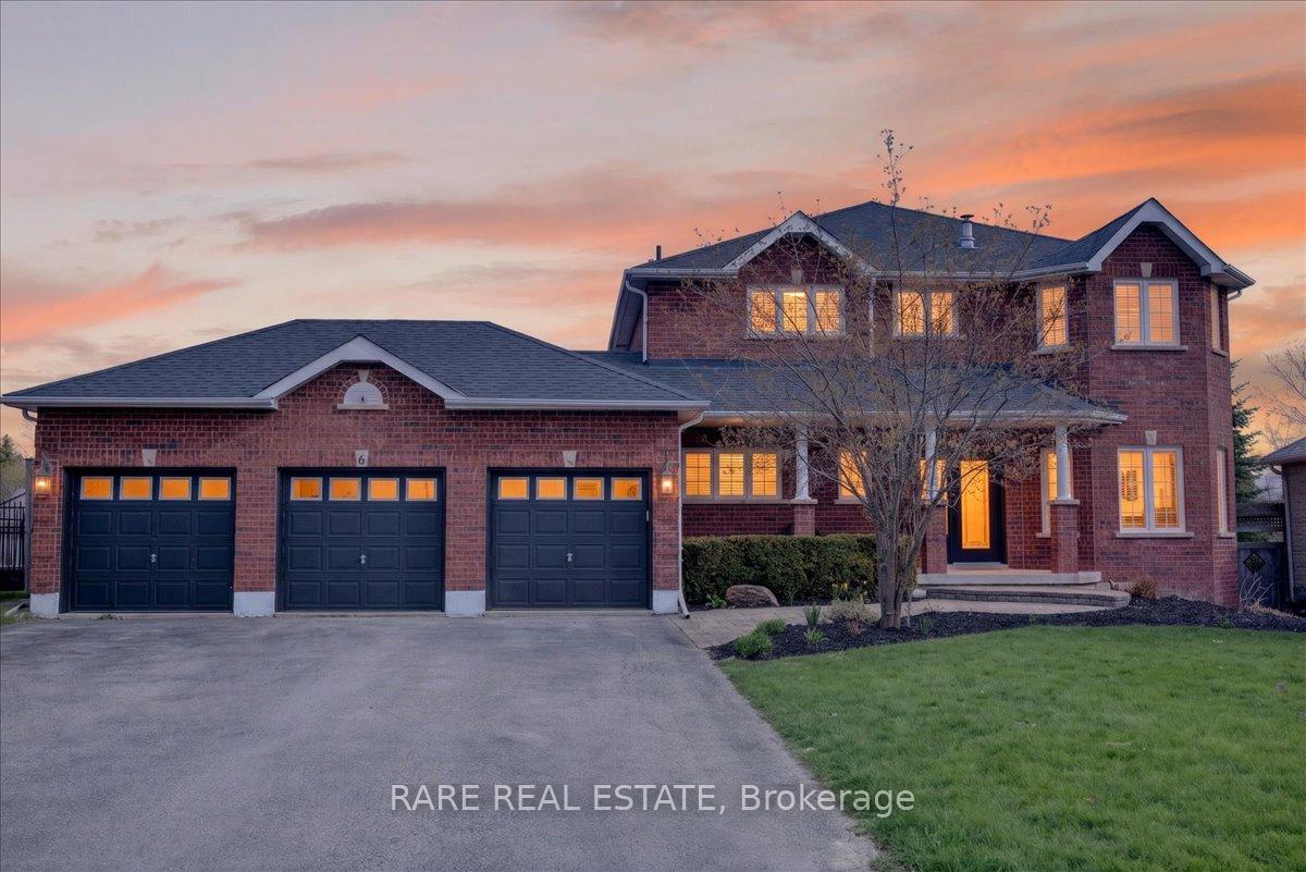 6 Brykman Road, Essa, ON L0L 2N2