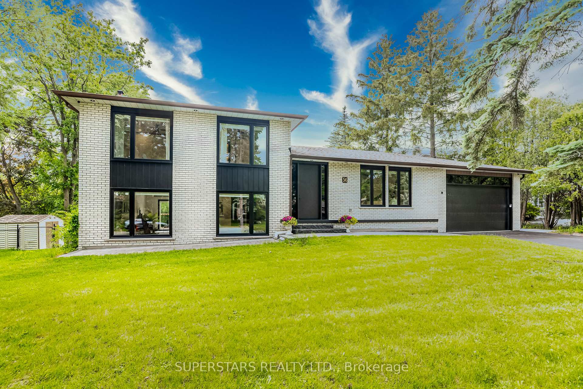56 Cynthia Crescent, Richmond Hill, ON L4E 2P9