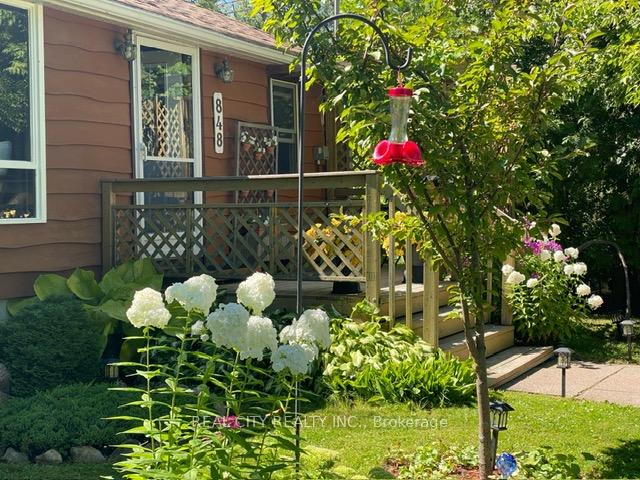 848 Crescent Beach Road NW, Georgina, ON L4P 3N9 — Georgina, Ontario