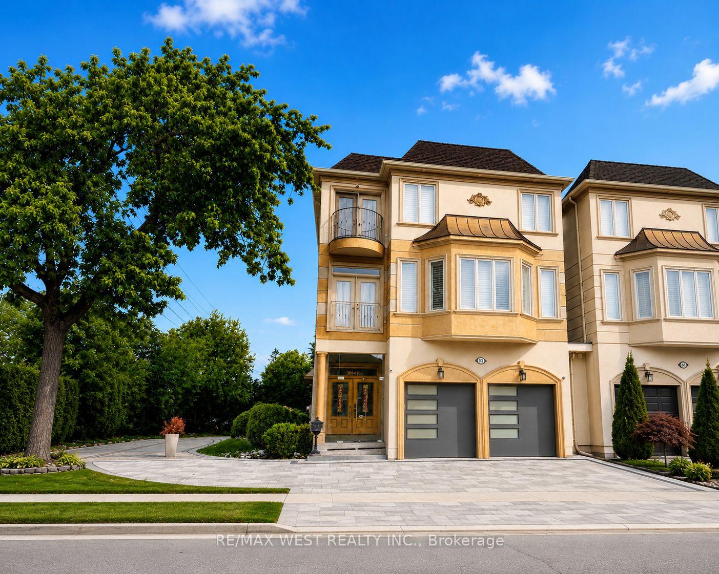 83 Elm Avenue, Richmond Hill, ON L4C 6K8