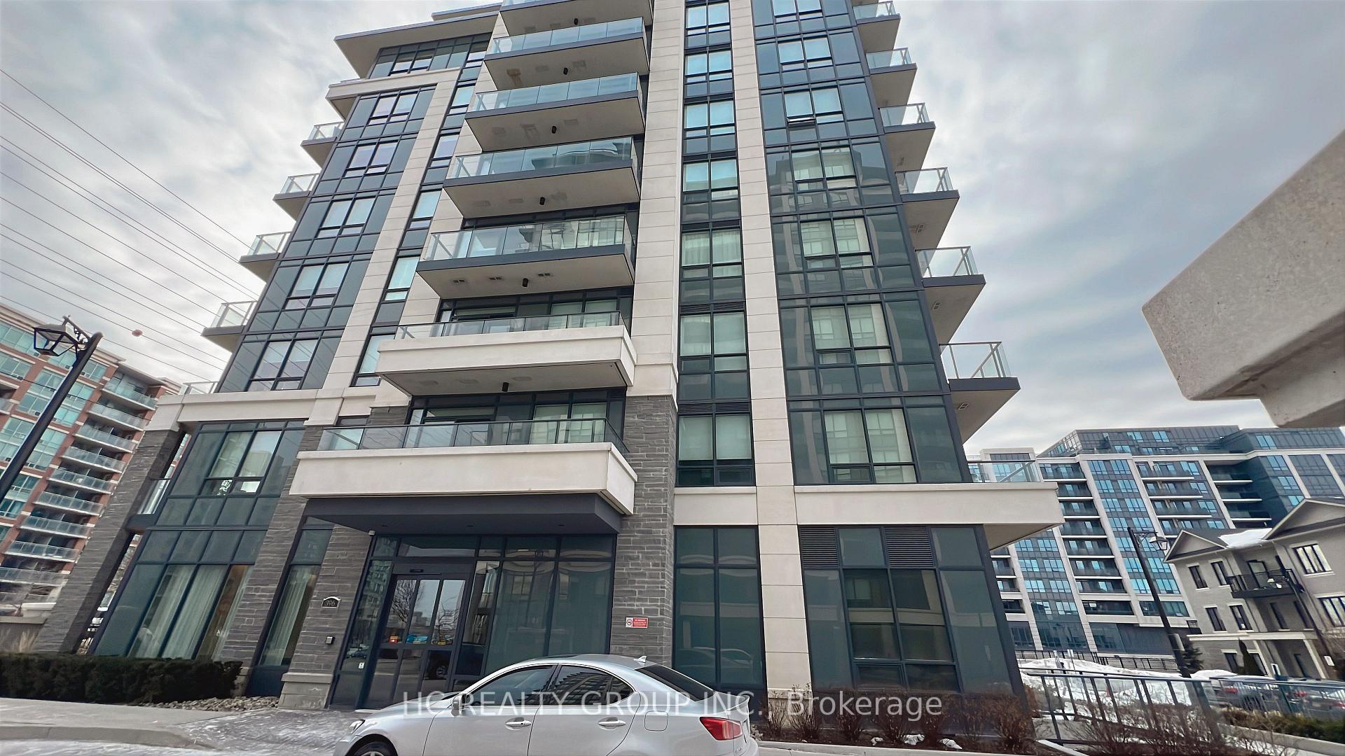 396 Highway 7 Avenue E 607, Richmond Hill, ON L4B 0G7