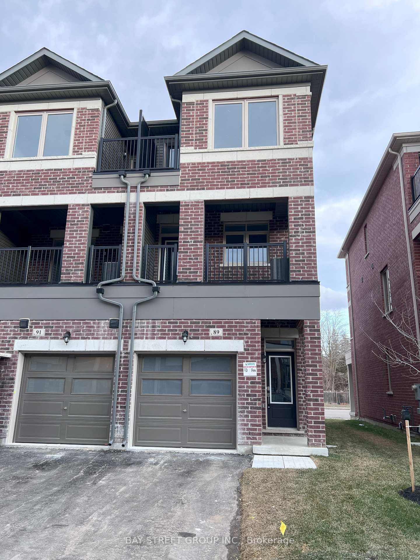 89 Carneros Avenue, Markham, ON L6B 1R2