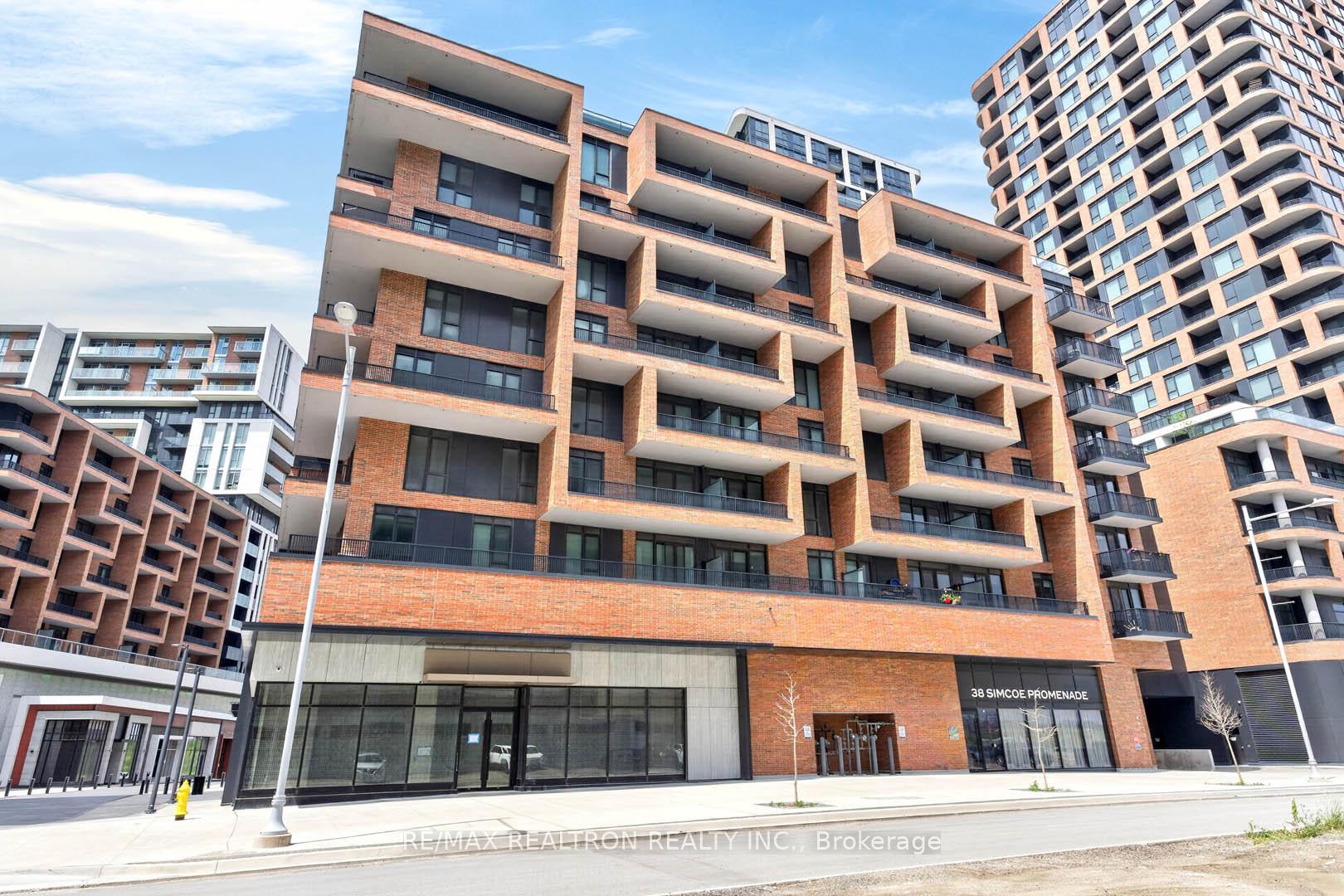 38 Simcoe Promenade, Markham, ON L6G 0H7