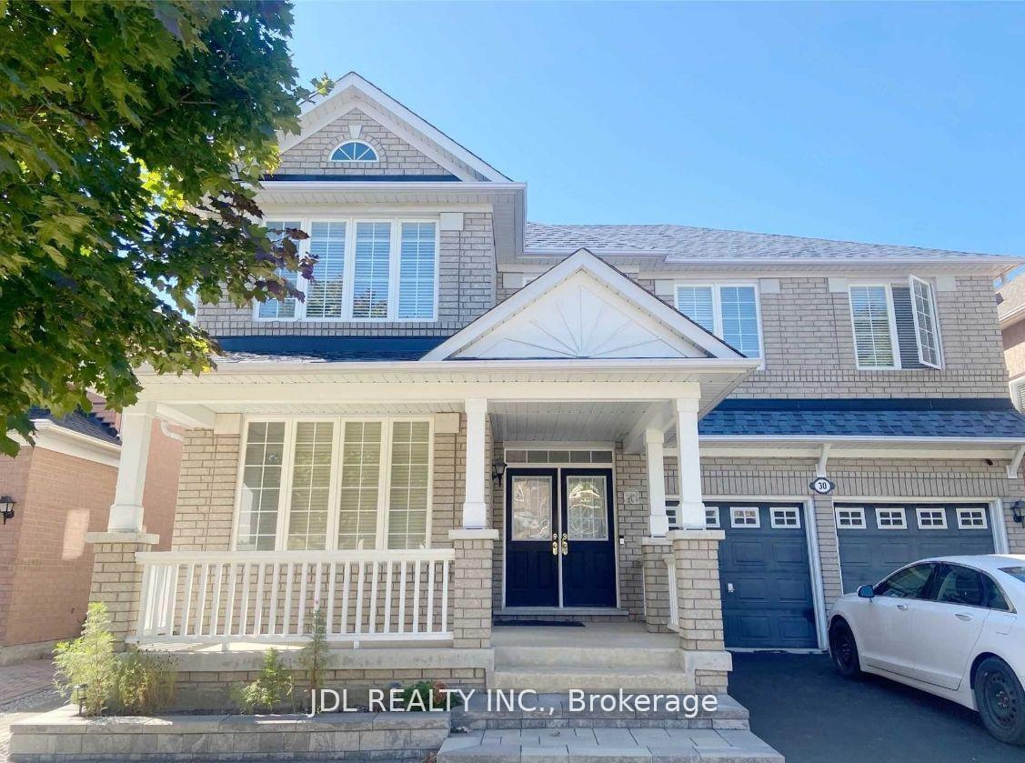30 Baintree Street, Markham, ON L6E 1G7