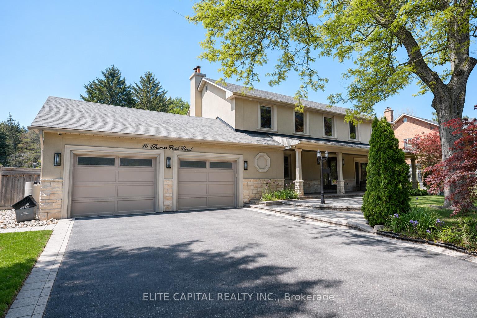 16 Thomas Reid Road, Markham, ON L6C 1A5