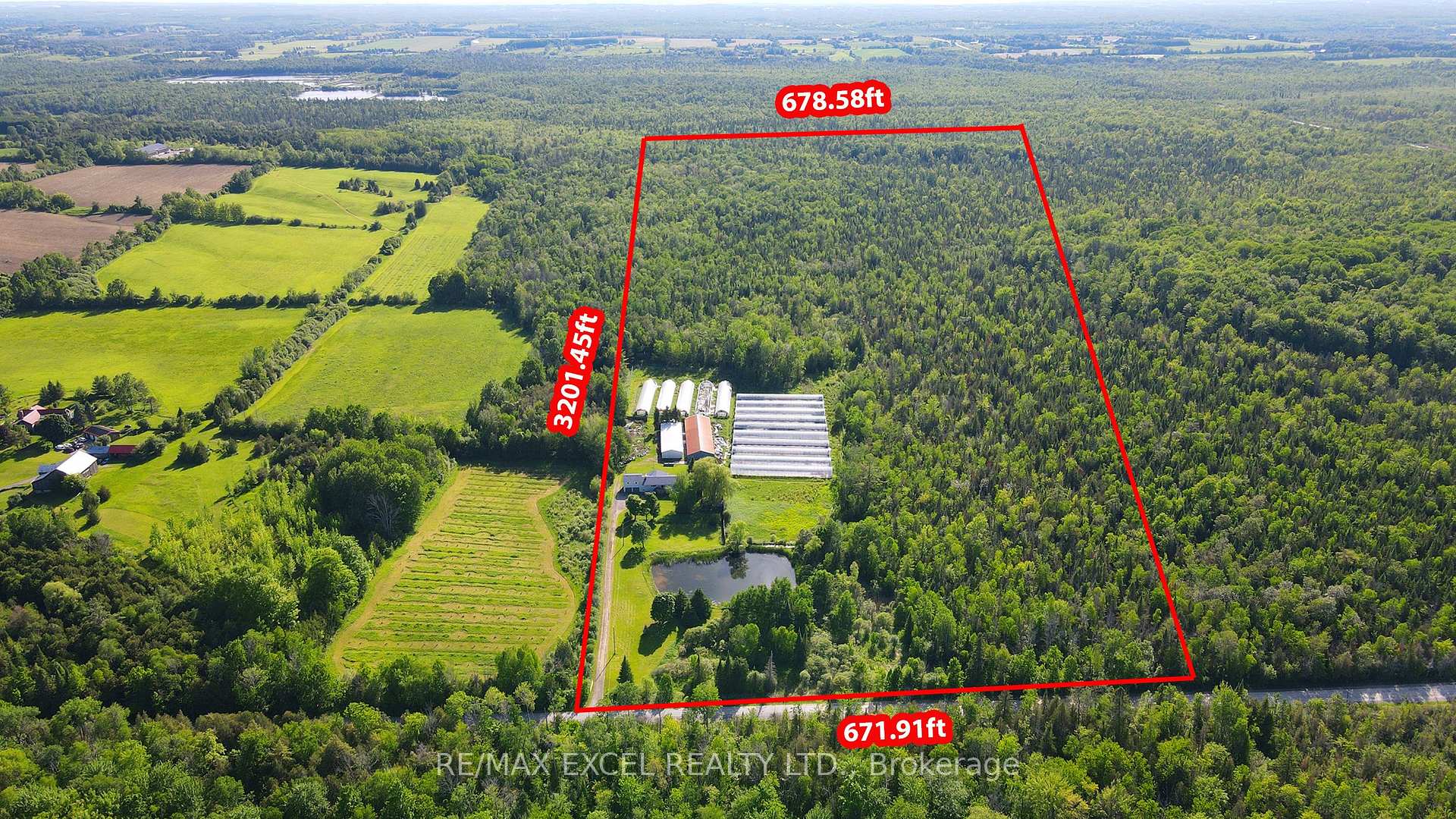 14450 Concession 5 N/A, Uxbridge, ON L9P 1R2