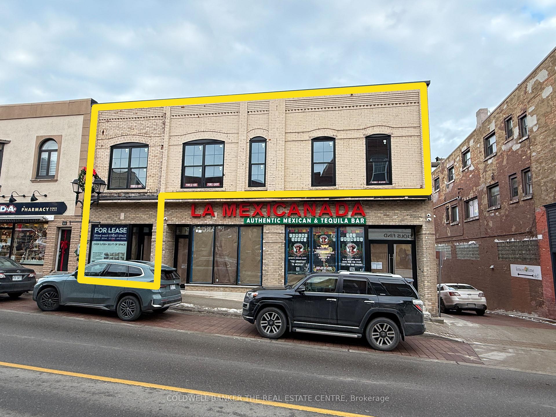 193 Main Street S, Newmarket, ON L3Y 3Y9