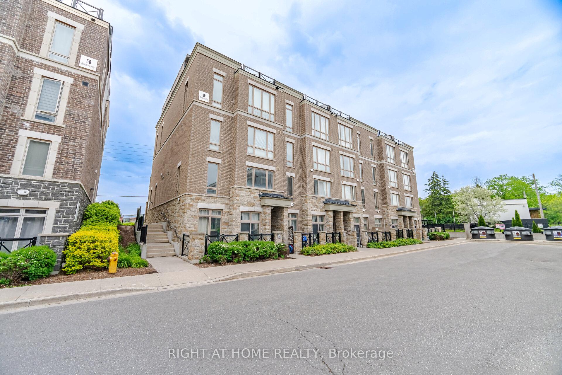60 Dunsheath Way 702, Markham, ON L6B 1N3