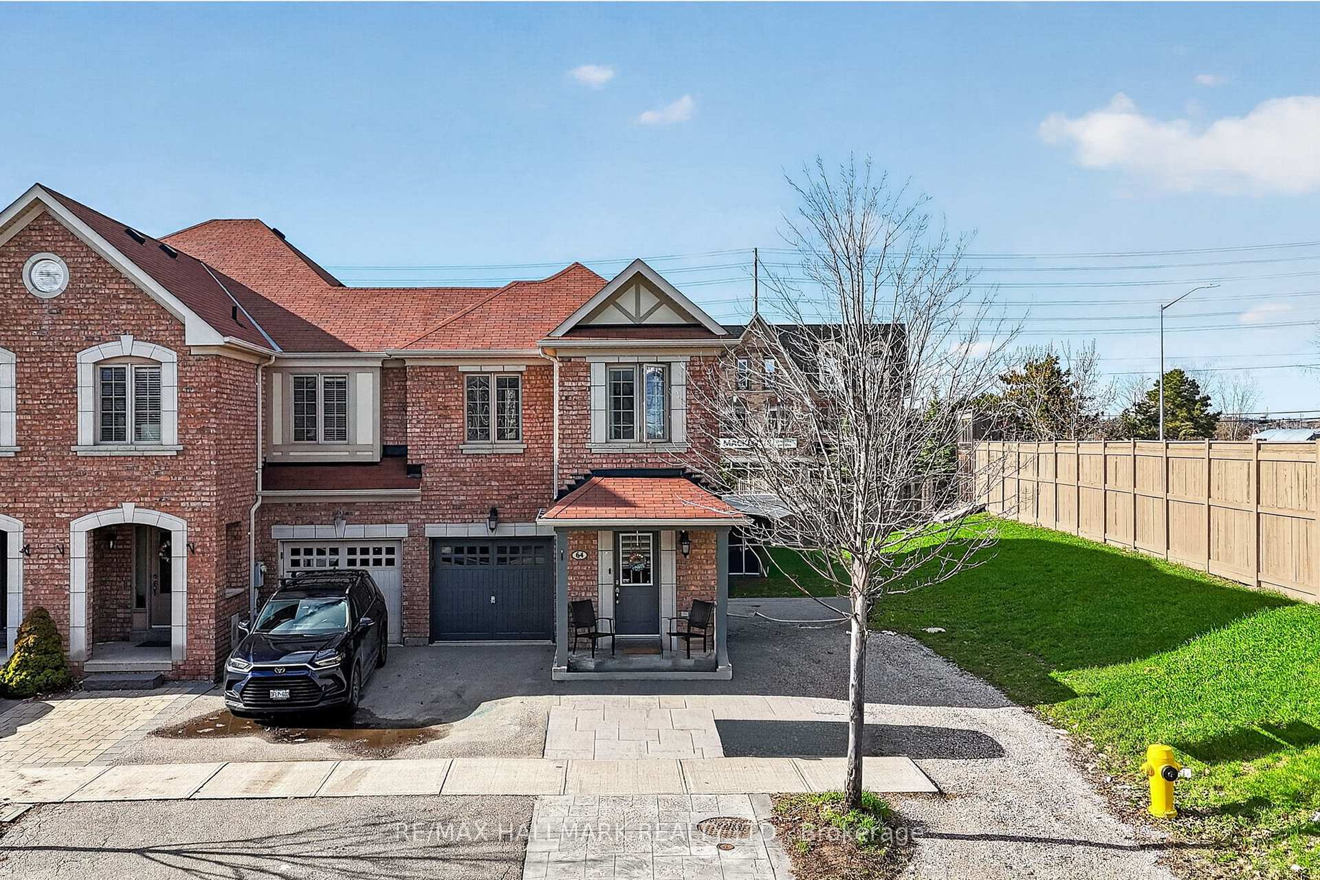 64 Coranto Way, Vaughan, ON L4H 3L9