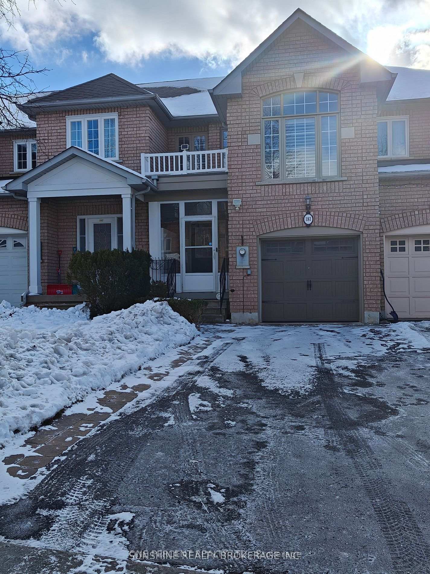 181 Trail Ridge Lane, Markham, ON L6C 2C6