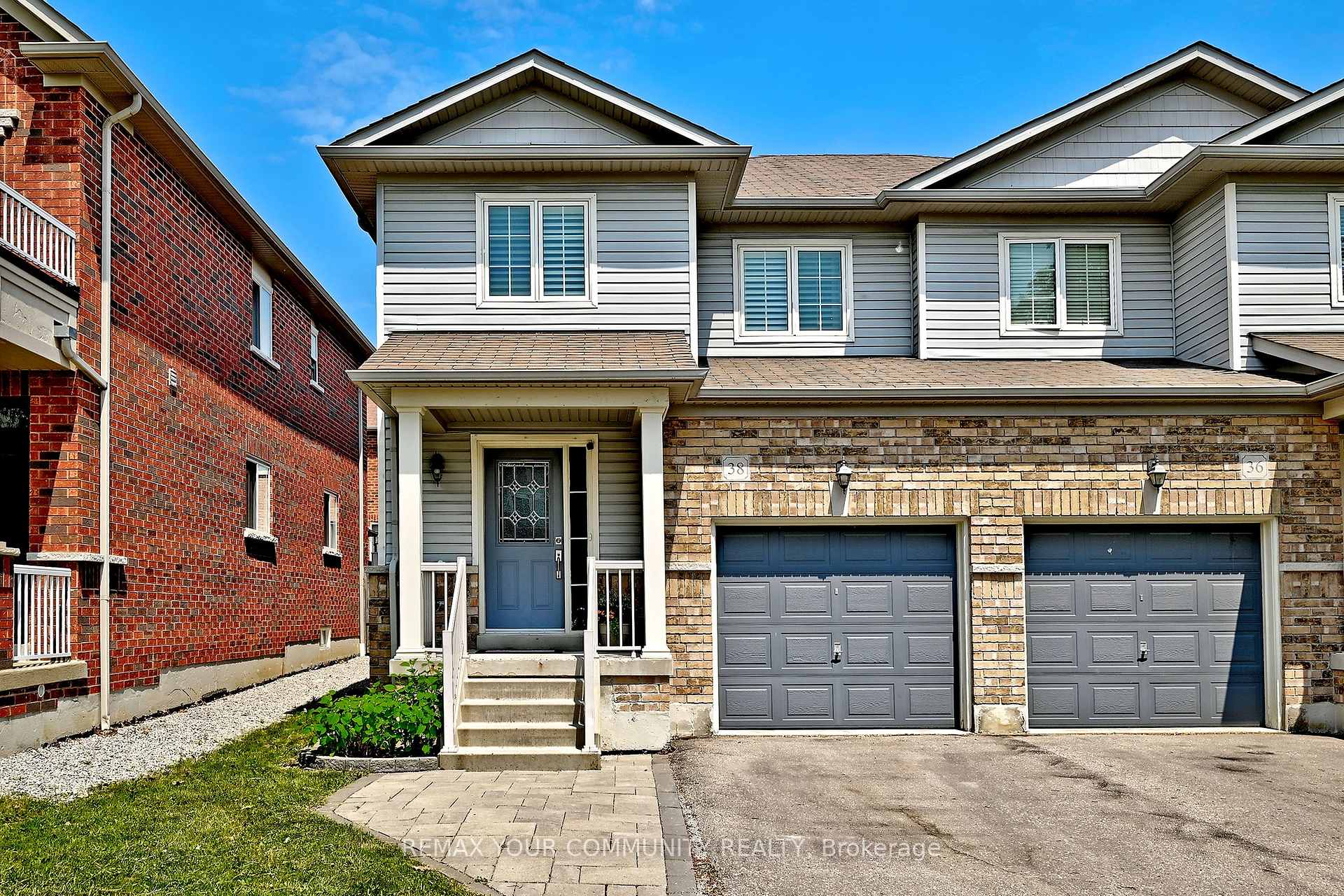 38 Christian Hoover Drive, Whitchurch-Stouffville, ON L4A 0X5