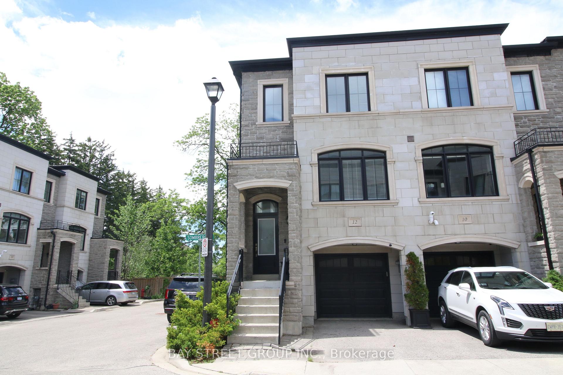 12 Sombrero Lane, Richmond Hill, ON L4C 6E5